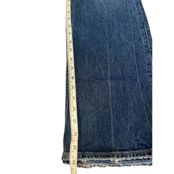 Abercrombie & Fitch The 70s Vintage Flare Ultra High Rise - Picture 12 of 16